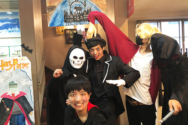 ハロウィーンイベント