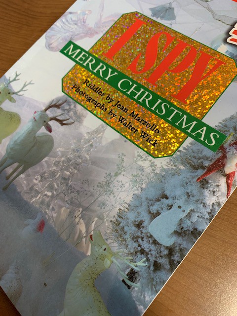 I Spy with My Little Eye Something Christmassy in Utsunomiya