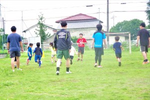 ブログ6（サッカーフェス）