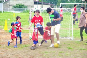 ブログ5（サッカーフェス）