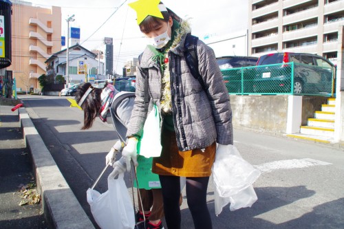 サンタdeゴミ拾い_201221_115